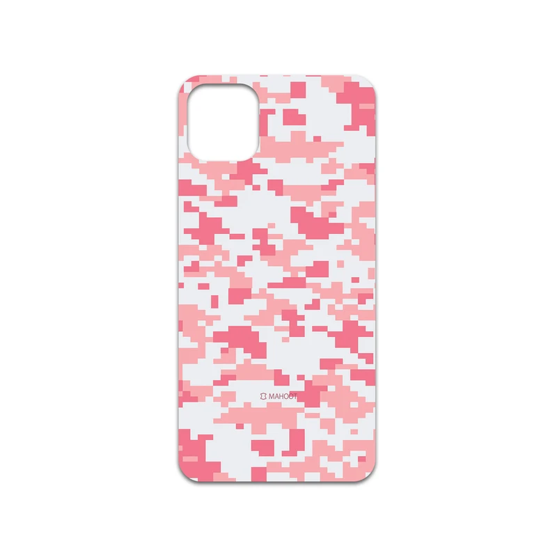 برچسب پوششی ماهوت مدل Army-Pink-pixel مناسب برای گوشی موبایل اپل iPhone 11 Pro Max