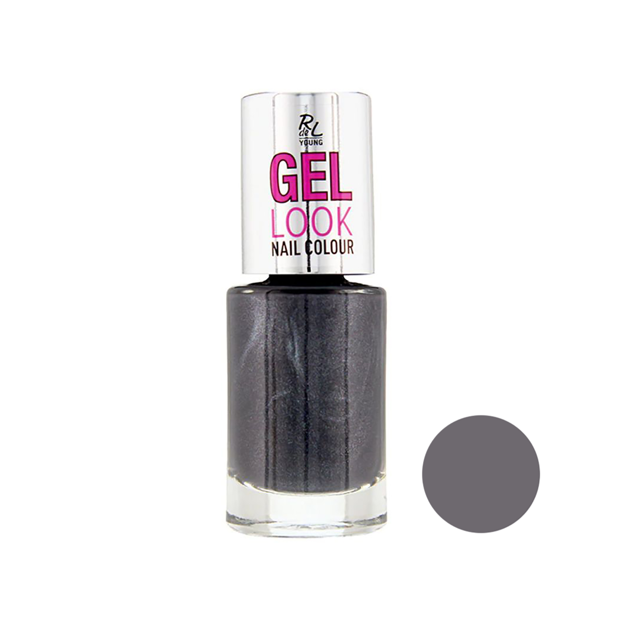 لاک ناخن ریوال د یانگ مدل gel look شماره 38