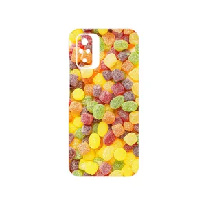 MAHOOT Gummi candy 2 Cover Sticker for Xiaomi Redmi Note 10
