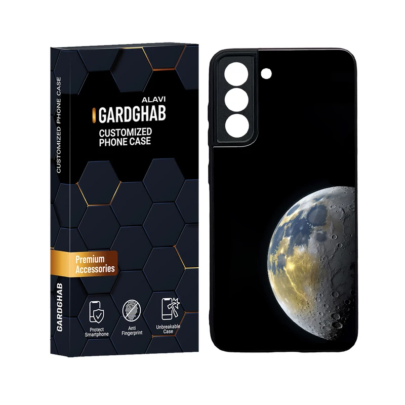 کاور گارد قاب علوی مدل ML مناسب برای گوشی موبایل سامسونگ Galaxy S21 FE