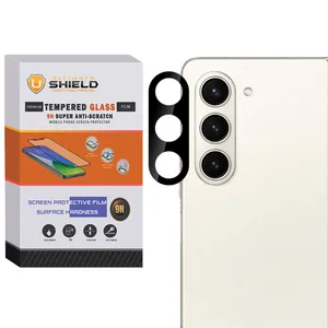 Ultimate Shield 3D-UL camera lens protector suitable for Samsung Galaxy Z Fold 5 