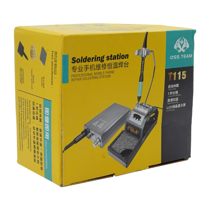 هویه 45 وات او اس اس تیم مدل T115