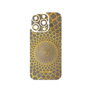 MAHOOT Sheykh_Lotfollah_Mosque Cover Sticker for Apple iPhone 16 Pro