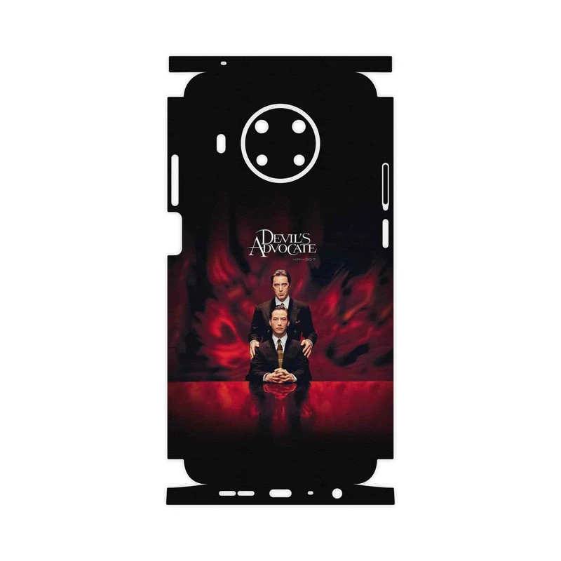 برچسب پوششی ماهوت مدل The Devils Advocate-FullSkin مناسب برای گوشی موبایل نوکیا X20