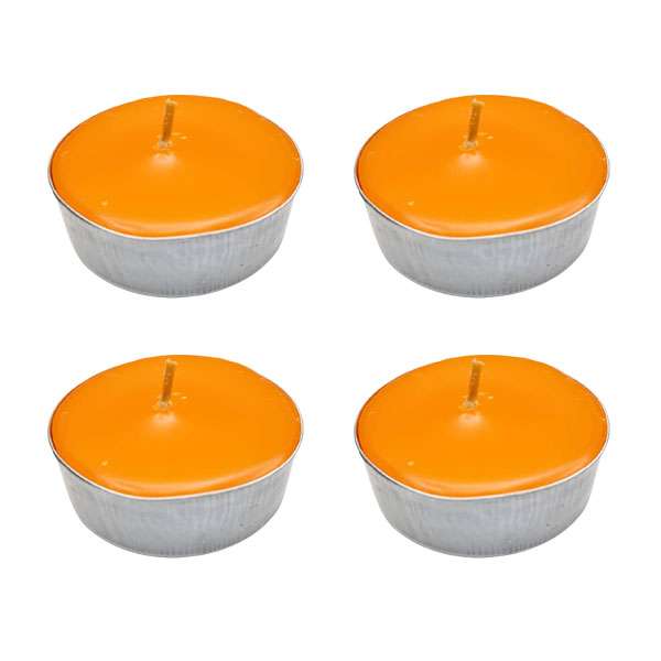 شمع وارمر مدل BZRG کد SHR 834 بسته 4 عددی