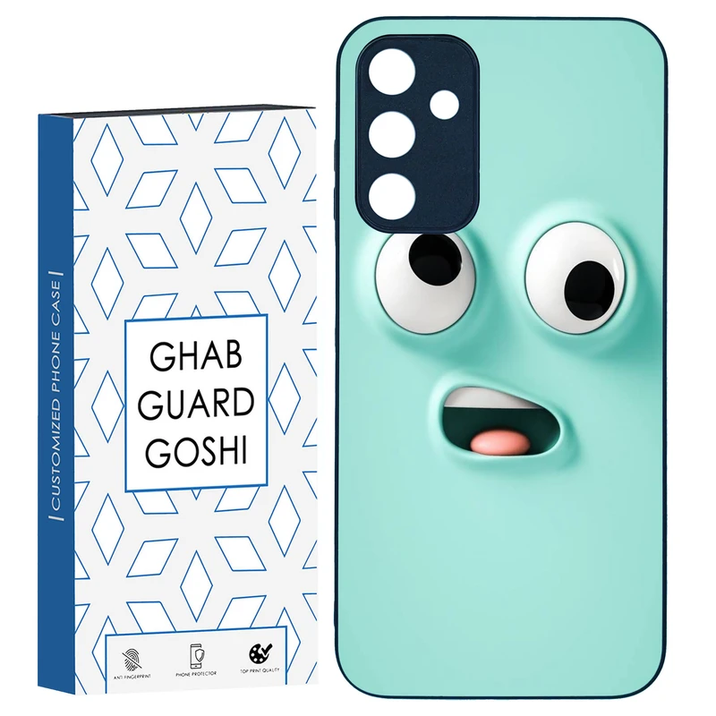 کاور قاب گارد گوشی طرح فانتزی کد TPU-171 مناسب برای گوشی موبایل سامسونگ Galaxy A15