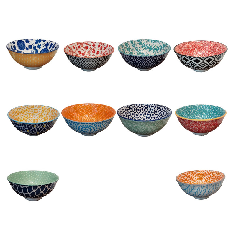 کاسه دنی هوم مدل B بسته 10 عددی