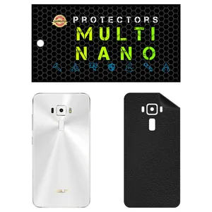 MULTI NANO X-F1L Back Skin For Asus Zenfone 3 5.2in /  ZE520KL / ZA520KL