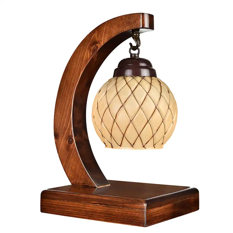 چراغ رومیزی مدل مهشید