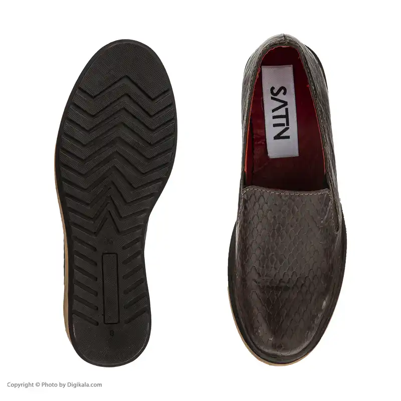 کفش زنانه ساتین مدل 5m21a500104