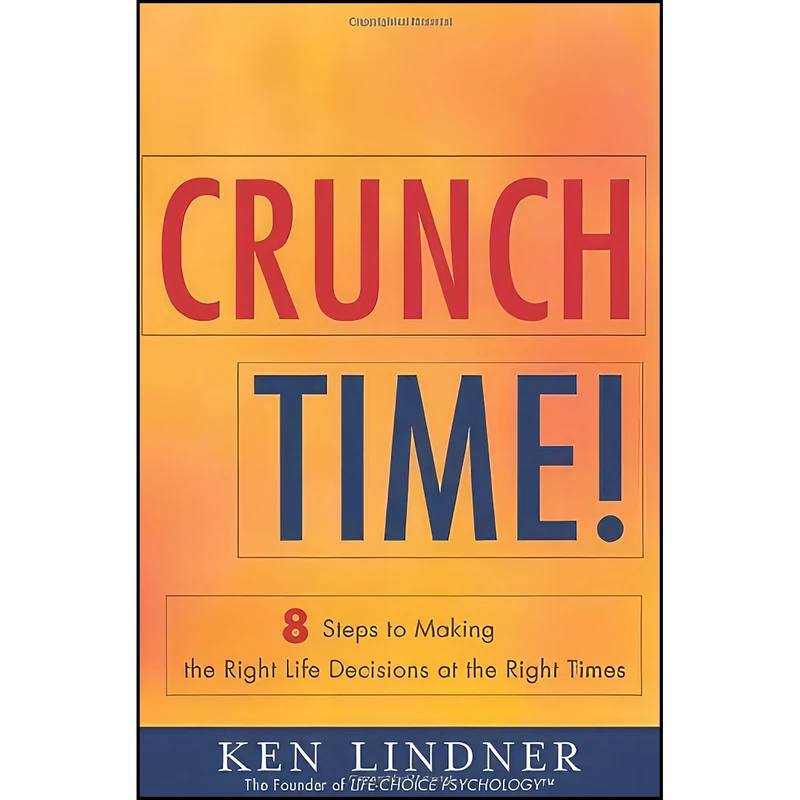 کتاب Crunch Time! اثر Ken Lindner انتشارات River Grove Books