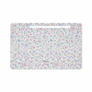 MAHOOT Painted-Flowers Cover Sticker for Samsung Galaxy Tab S6 2019 SM-T860