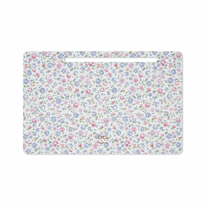 برچسب پوششی ماهوت مدل Painted-Flowers مناسب برای تبلت سامسونگ Galaxy Tab S6 2019 SM-T860