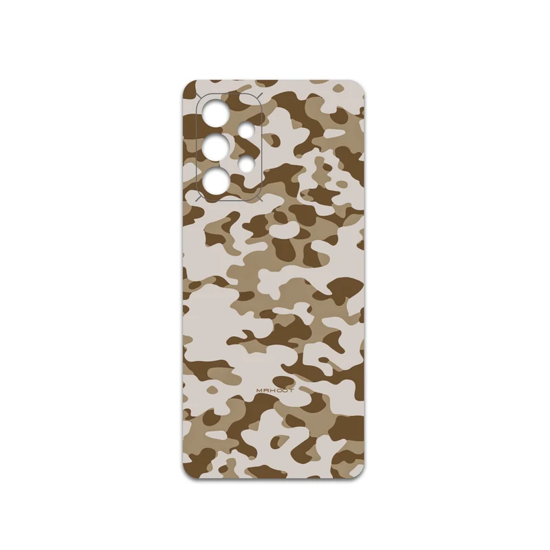 برچسب پوششی ماهوت مدل Army-Desert مناسب برای گوشی موبایل سامسونگ Galaxy A53 5G