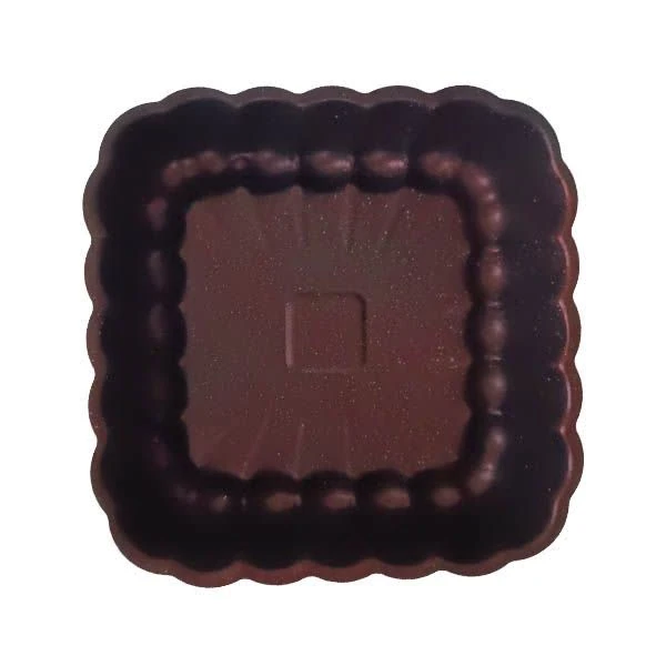 قالب کیک مدل کنگره مربع