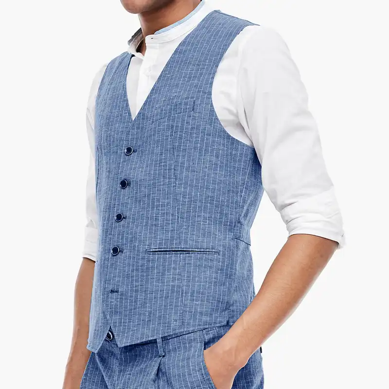 جلیقه مردانه اس.اولیور مدل 2009267