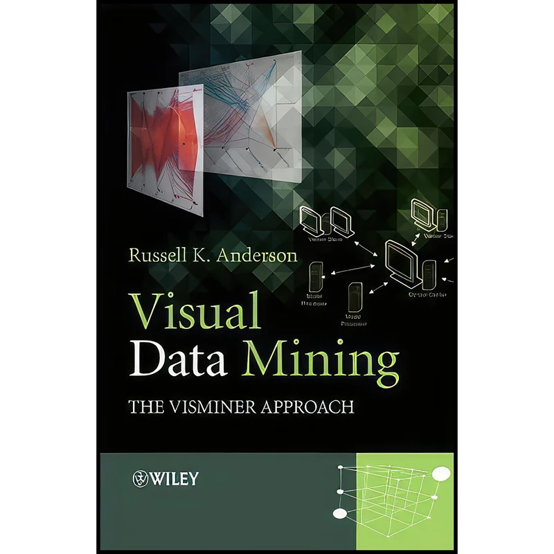 کتاب Visual Data Mining اثر Russell K. Anderson انتشارات Wiley