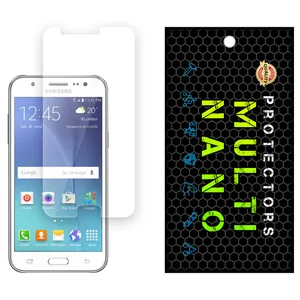 Multi Nano X-S1N Model Transparent Screen Protector Suitable For Samsung Galaxy J5 Mobile Phone
