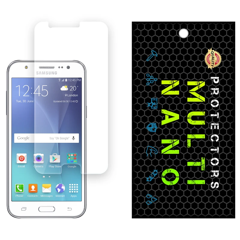 محافظ صفحه نمایش شفاف مولتی نانو مدل X-S1N مناسب برای گوشی موبایل سامسونگ Galaxy J5