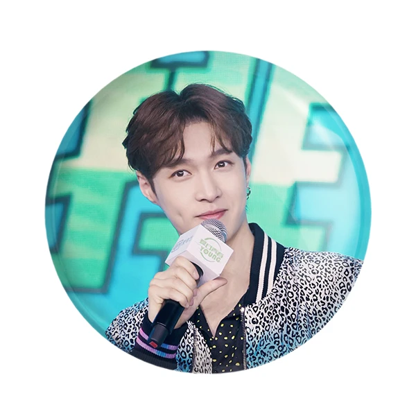 مگنت خندالو مدل لی گروه اکسو EXO کد 13448