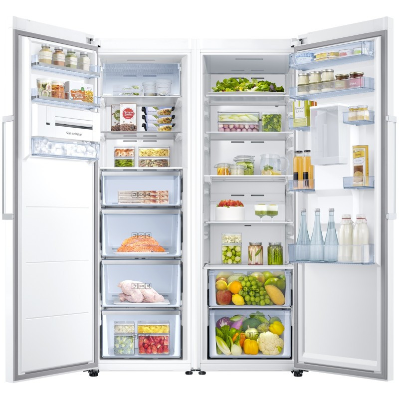 یخچال و فریزر دوقلو 26 فوت سامسونگ مدل RR39