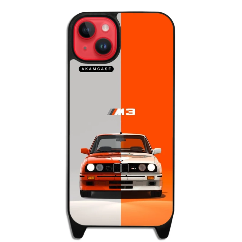 کاور آکام مدل AMCWLA14PLUS-BMW-4 مناسب برای گوشی موبایل اپل iPhone 14 Plus