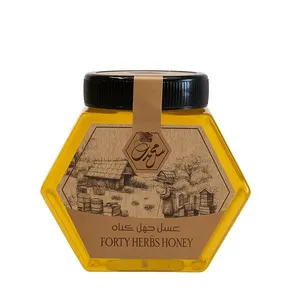 عسل طبیعی گون عسل محمدی - 1000 گرم