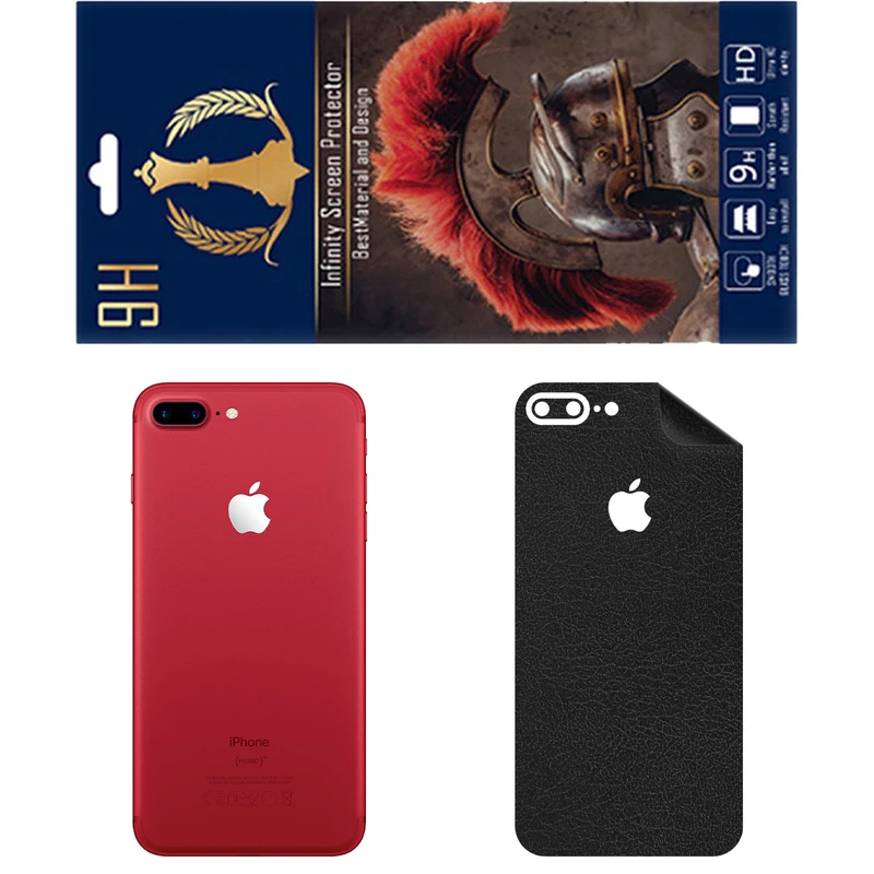 برچسب پوششی اینفینیتی مدل CH مناسب برای گوشی موبایل اپل iPhone 7 Plus