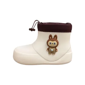 چکمه دخترانه مدل لبوبو