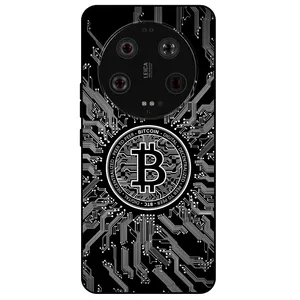 Megafone Bitcoin 7737 Cover For Xiaomi 13 Ultra