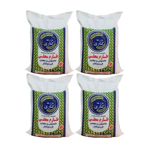 برنج طارم ممتاز مازندران مزرعه پر آب كناري - 40 کیلوگرم بسته 4 عددی 
