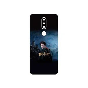 MAHOOT Harry Potter Cover Sticker for Nokia 7.1