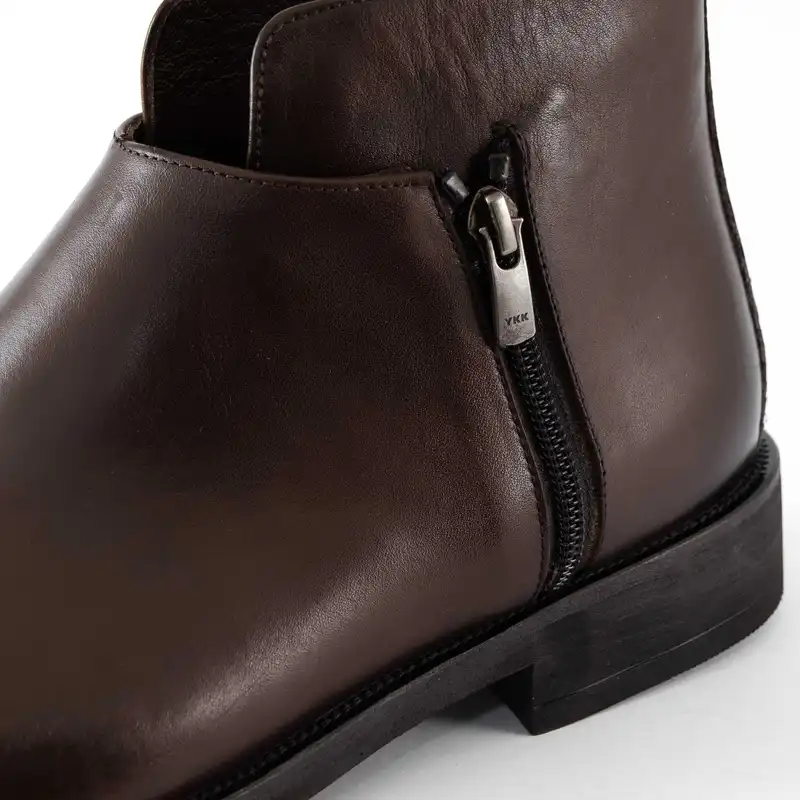 نیم بوت مردانه منط مدل k153 کد 74655