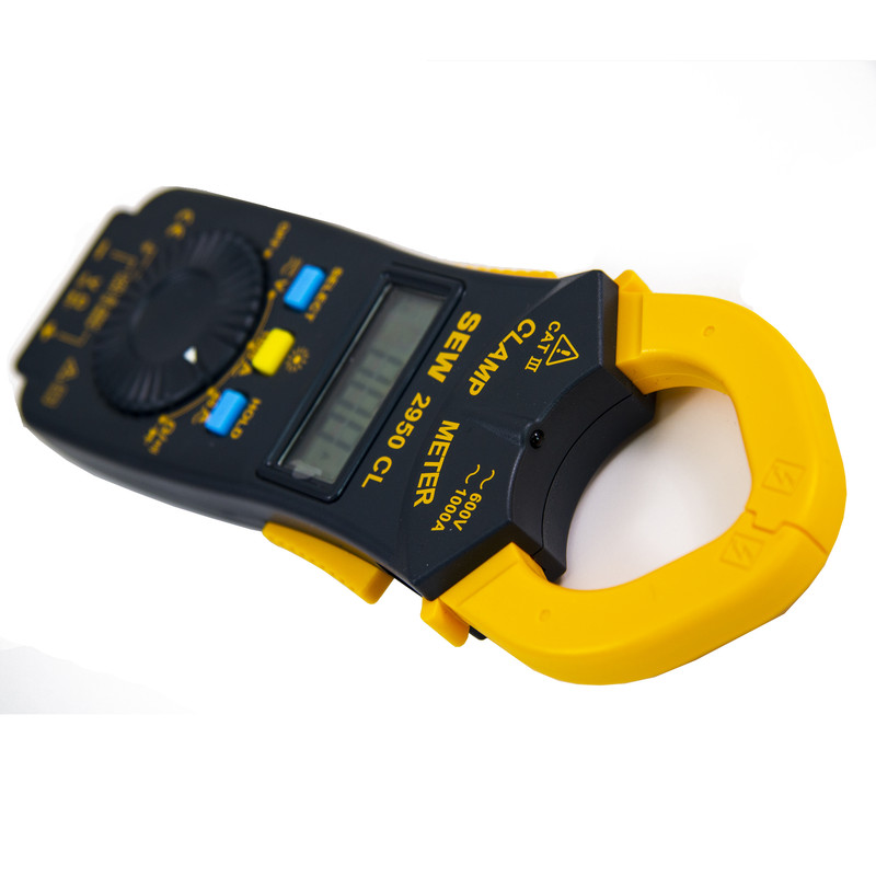 مولتی متر کلمپی اس ای دبلیو مدل 2950 CL