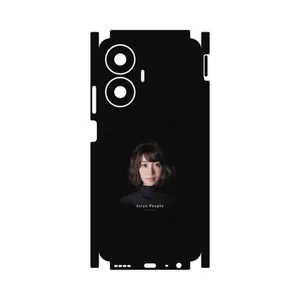 MAHOOT Portrait of an Asian Woman-FullSkin Cover Sticker for Realme C55