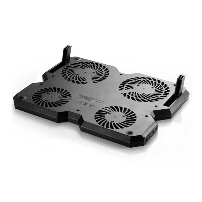 پایه خنک کننده  لپ تاپ دیپ کول مدل Multi Core X6