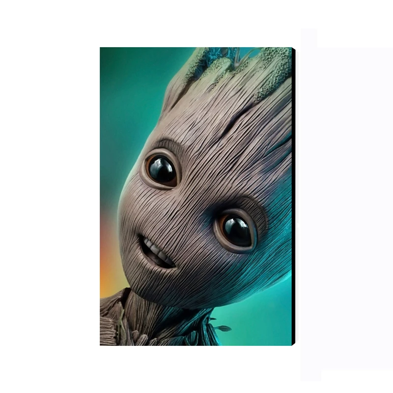 تابلو شاسی عرش مدل فانتزی گروت کد As4120