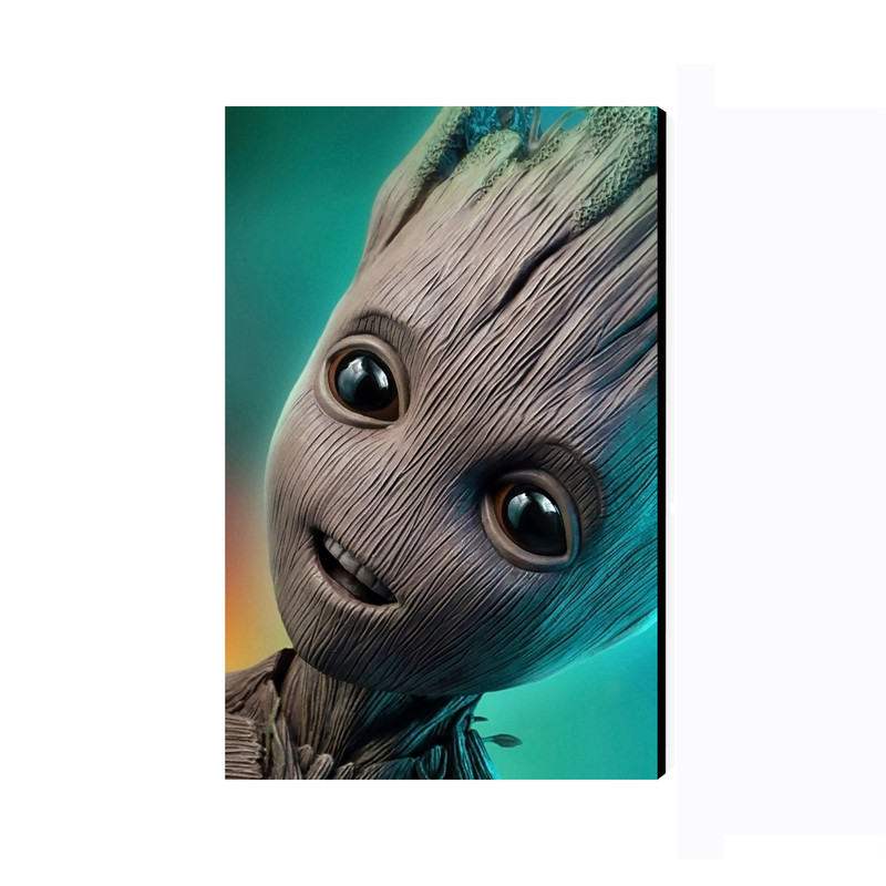 تابلو شاسی عرش مدل فانتزی گروت کد As4120