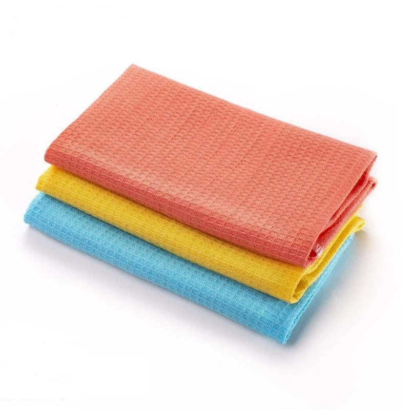 دستمال نظافت الینا کد 002 بسته 3 عددی