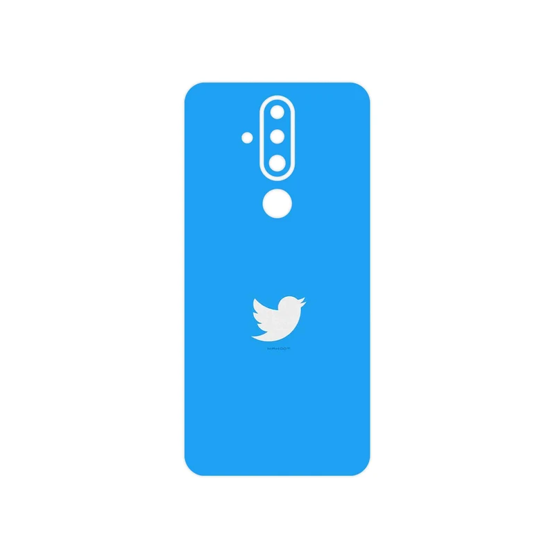 برچسب پوششی ماهوت مدل Tweeter مناسب برای گوشی موبایل نوکیا X71