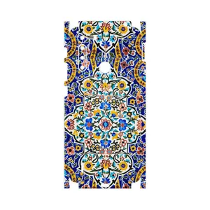 MAHOOT Iran Tile 12-FullSkin Cover Sticker for Motorola One Fusion