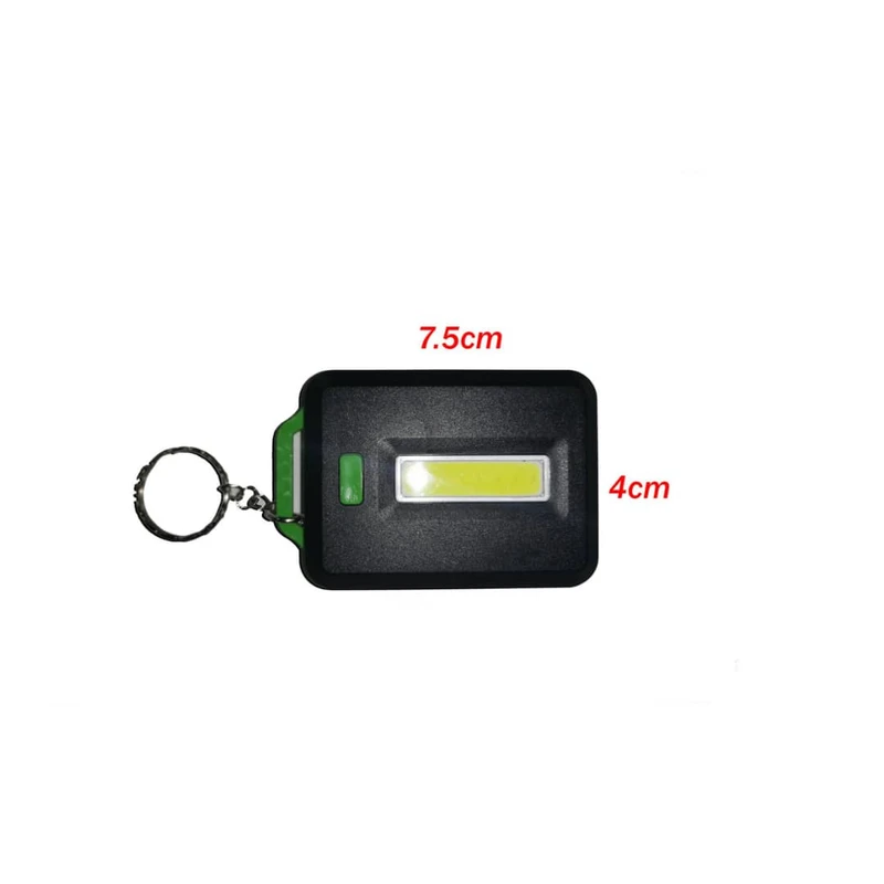 عکس شماره 2 : جاکلیدی مدل چراغ قوه دار کد p98