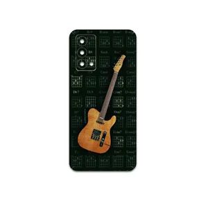 MAHOOT Guitar-Instrument Cover Sticker for Realme GT Master