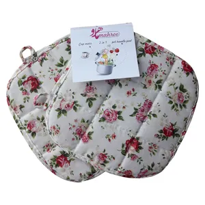  دستگیره آشپزخانه ماهرو کد 232 بسته 2 عددی