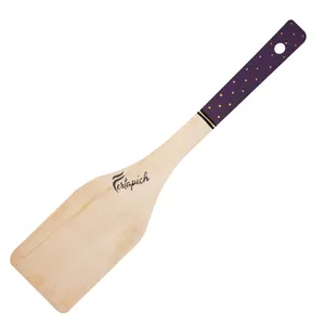  کفگیر آشپزی فرتاپیچ مدل چوبی کد WSK25