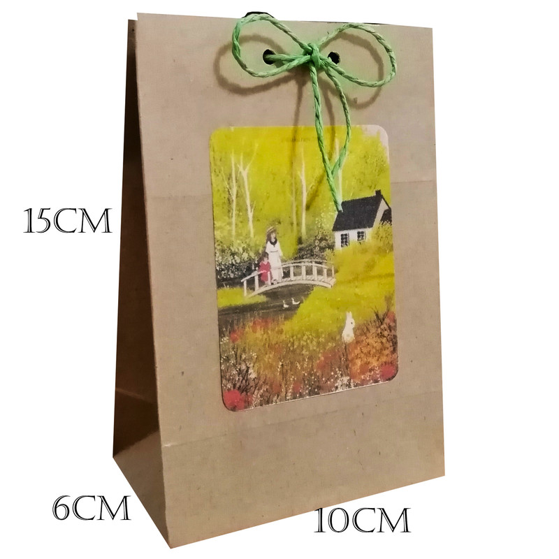 پاکت هدیه مدل نوروز و سال نو مجموعه 10 عددی