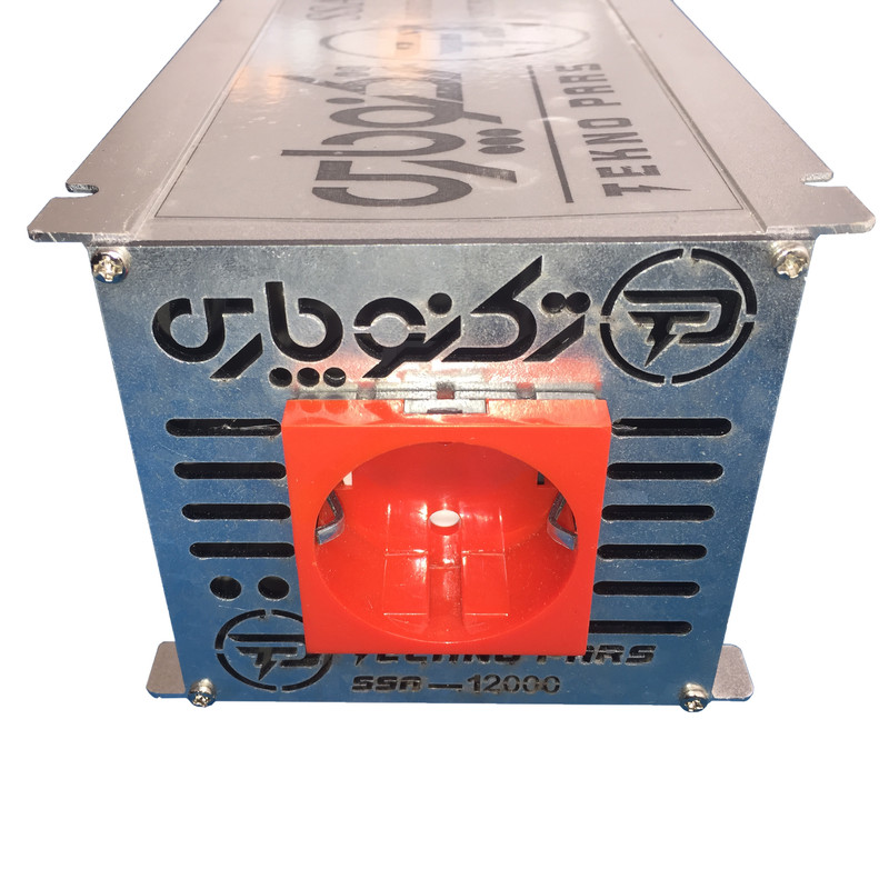 اینورتر خورشیدی تکنوپارس مدل SSA12000 ظرفیت 12000وات