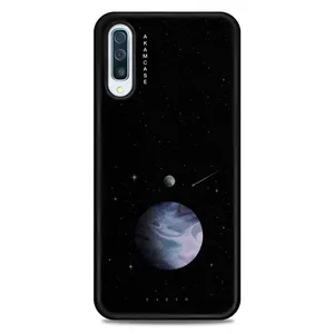 AKAM AMC-WSGA50-PLANET-21 Cover For Samsung Galaxy A50