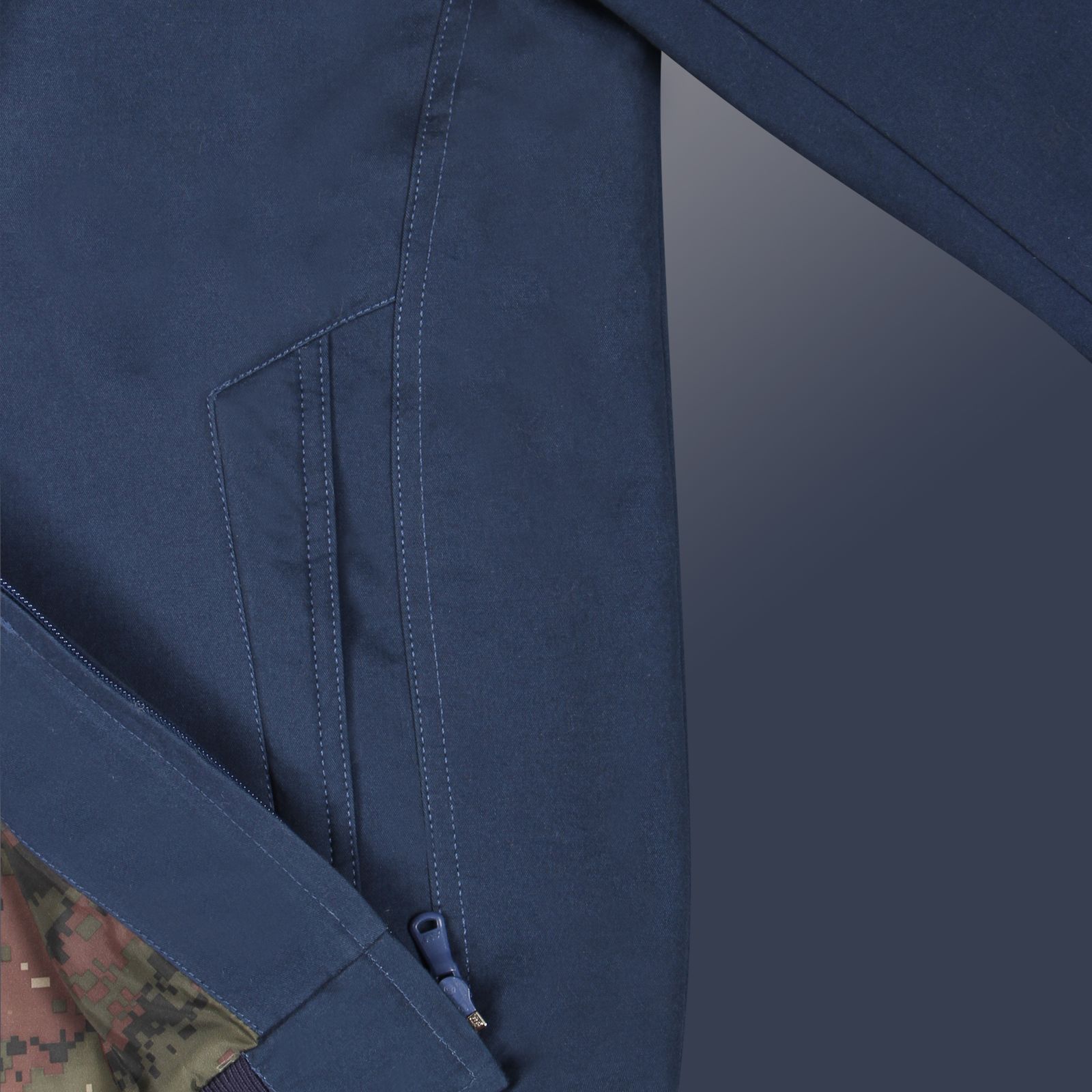 کاپشن مردانه الفردو کد 03-9837-11-1000 -  - 12