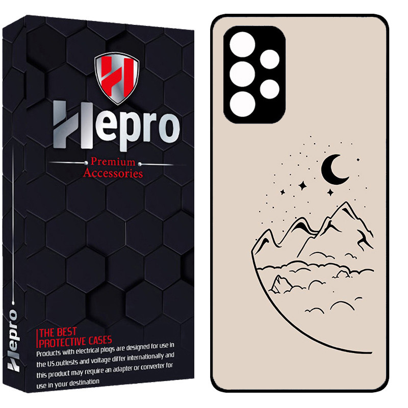 کاور هپرو طرح فانتزی کد Dimo-031 مناسب برای گوشی موبایل سامسونگ Galaxy A33